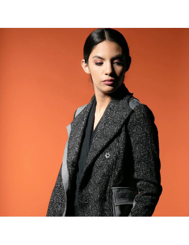 Fondale in cartoncino Arancione 2,72 x 11 metri