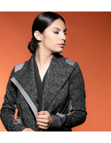 Fondale in cartoncino Arancione 2,72 x 11 metri