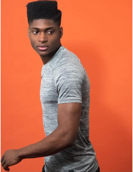 Fondale in cartoncino Arancione 2,72 x 11 metri