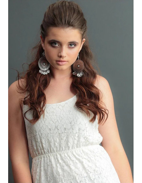 Universal 27-12 schermo da sfondo Grigio