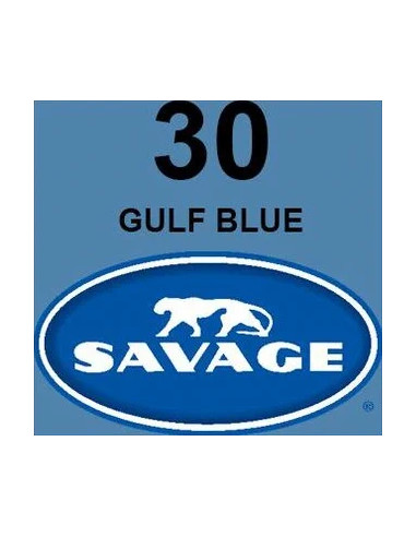 Fondale in cartoncino Gulf Blu 2,72 x 11 metri