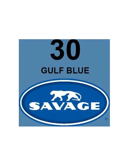 Fondale in cartoncino Gulf Blu 2,72 x 11 metri