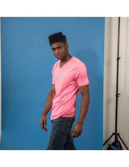 Fondale in cartoncino Gulf Blu 2,72 x 11 metri