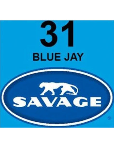 SAVAGE FONDALE  2,72X11M COLORE 31 BLUE JAY SEAMLESS PAPER 2