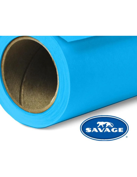 SAVAGE FONDALE  2,72X11M COLORE 31 BLUE JAY SEAMLESS PAPER