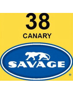 SAVAGE FONDALE  2,72X11M COLORE 38 CANARY SEAMLESS PAPER 2