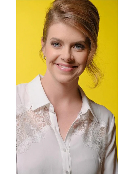 Fondale in cartoncino Giallo Canarino 2,72 x 11 metri