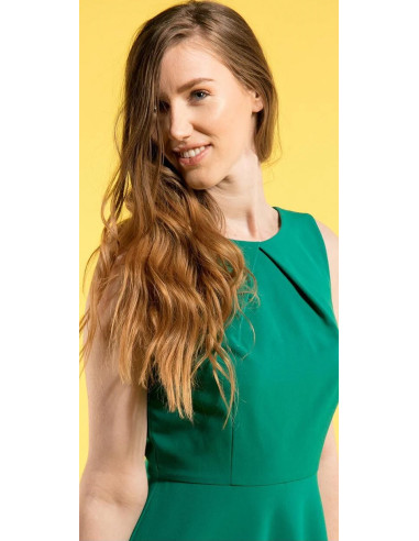 Fondale in cartoncino Giallo Canarino 2,72 x 11 metri