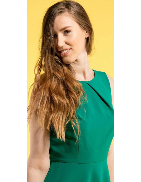 Fondale in cartoncino Giallo Canarino 2,72 x 11 metri