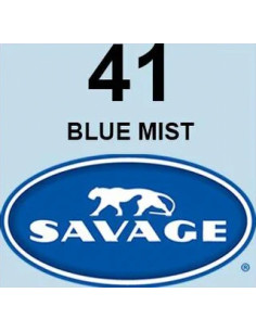 SAVAGE FONDALE  2,72X11M COLORE 41 BLUE MIST SEAMLESS PAPER 2