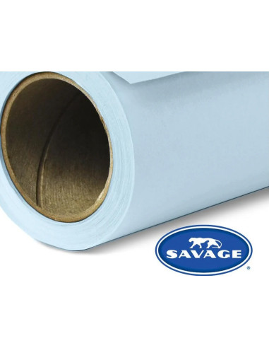 Fondale in cartoncino Blue Mist 2,72 x 11 metri