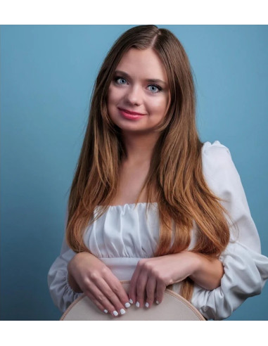 Fondale in cartoncino Blue Mist 2,72 x 11 metri