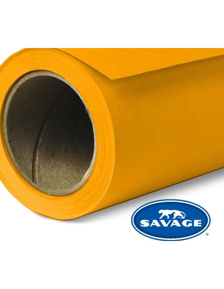 SAVAGE FONDALE  2,72X11M COLORE 43 MARMELADE SEAMLESS PAPER