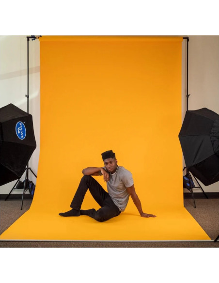 SAVAGE FONDALE  2,72X11M COLORE 43 MARMELADE SEAMLESS PAPER