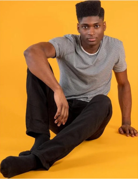 SAVAGE FONDALE  2,72X11M COLORE 43 MARMELADE SEAMLESS PAPER