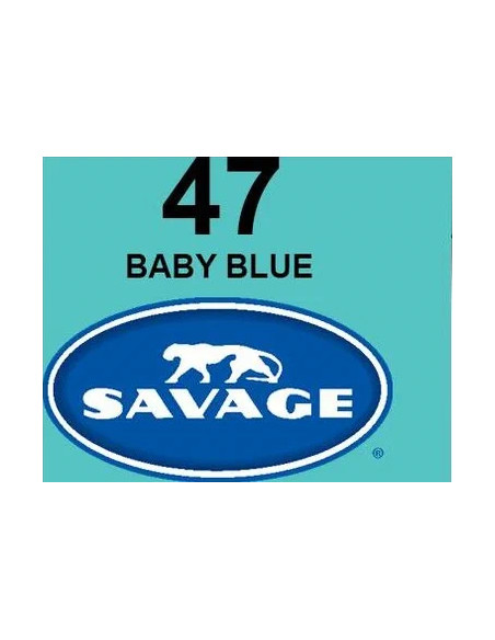 Fondale in cartoncino Baby Blu 2,72 x 11 metri