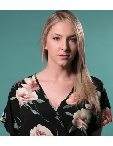 Fondale in cartoncino Baby Blu 2,72 x 11 metri