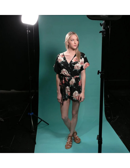 Fondale in cartoncino Baby Blu 2,72 x 11 metri