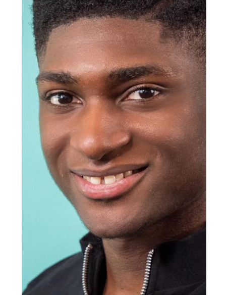 Fondale in cartoncino Baby Blu 2,72 x 11 metri