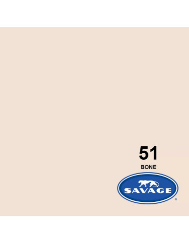 Fondale in cartoncino Avorio 2,72 x 11 metri