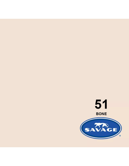 Fondale in cartoncino Avorio 2,72 x 11 metri