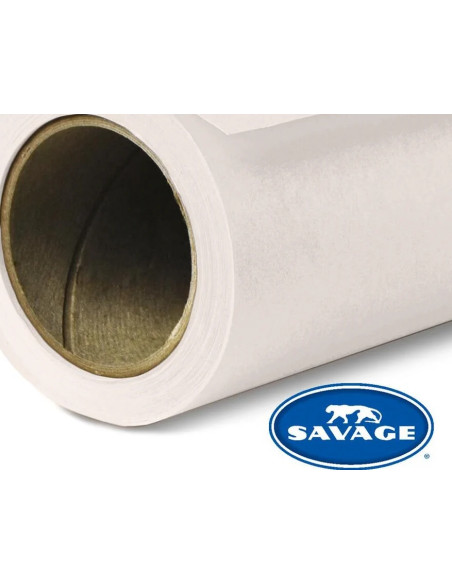 Fondale in cartoncino Avorio 2,72 x 11 metri