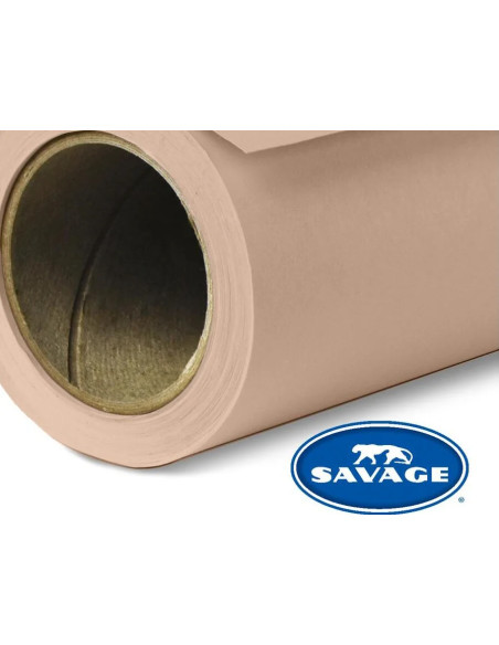 Fondale in cartoncino Pecan 2,72 x 11 metri