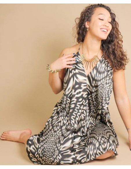 Fondale in cartoncino Pecan 2,72 x 11 metri