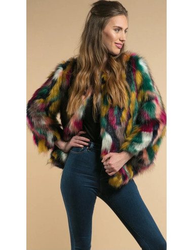 Fondale in cartoncino Pecan 2,72 x 11 metri