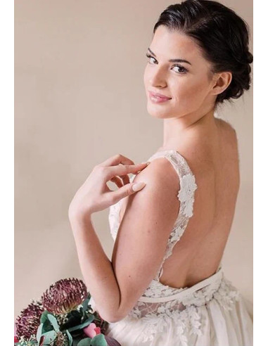 Fondale in cartoncino Pecan 2,72 x 11 metri