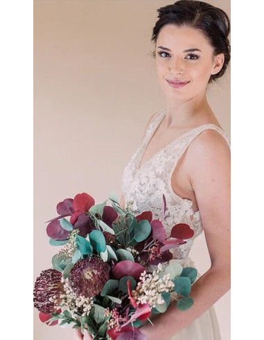 Fondale in cartoncino Pecan 2,72 x 11 metri