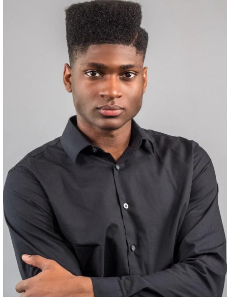 Universal Fashion Gray Seamless Paper Grigio