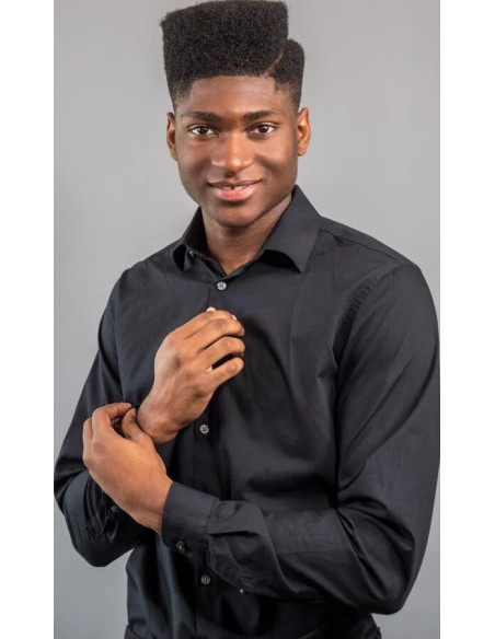 Universal Fashion Gray Seamless Paper Grigio