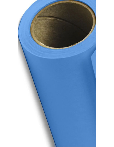 Fondale in cartoncino Studio Blue 2,72 x 11 metri