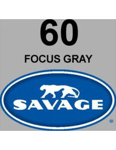 SAVAGE FONDALE  2,72X11M COLORE 60 FOCUS GRAY SEAMLESS PAPER 2