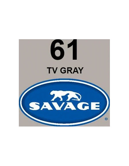 Universal TV Gray Seamless Paper Grigio