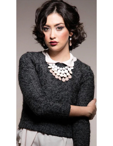 Universal TV Gray Seamless Paper Grigio