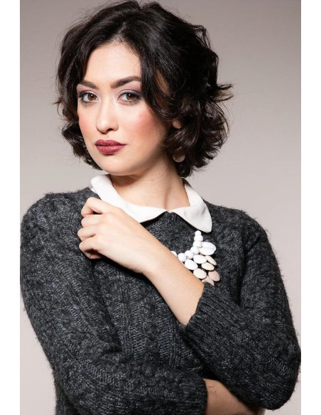 Universal TV Gray Seamless Paper Grigio