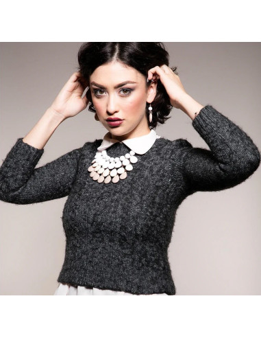 Universal TV Gray Seamless Paper Grigio