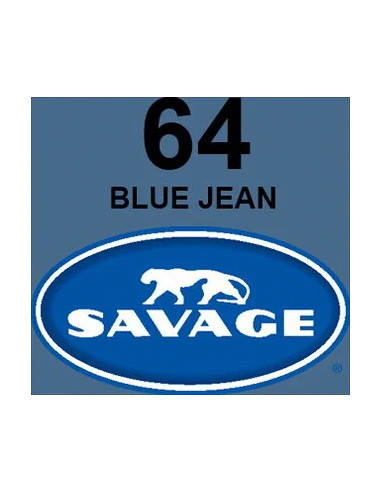 Universal Blue Jean Seamless Paper Blu