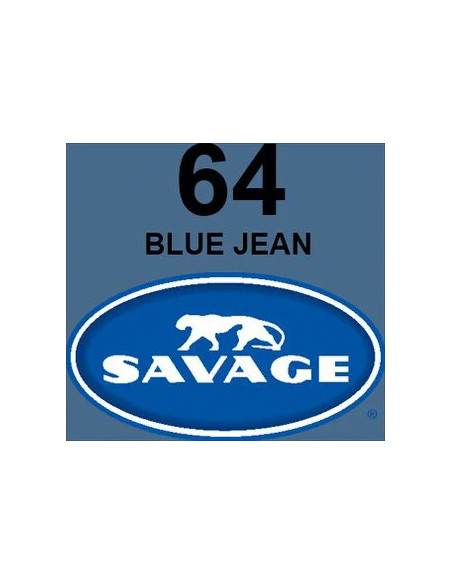 Universal Blue Jean Seamless Paper Blu