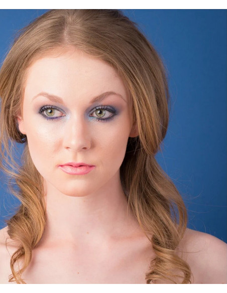 Universal Blue Jean Seamless Paper Blu