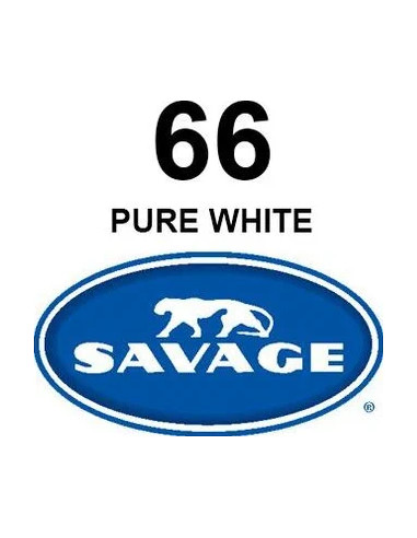 SAVAGE FONDALE  2,72X11M COLORE 66 PURE WHITE SEAMLESS PAPER