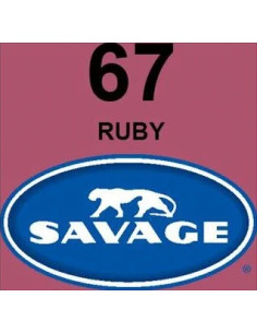 SAVAGE FONDALE  2,72X11M COLORE 67 RUBY SEAMLESS PAPER 2