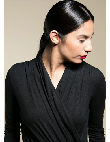 Universal 68-12 schermo da sfondo Avorio