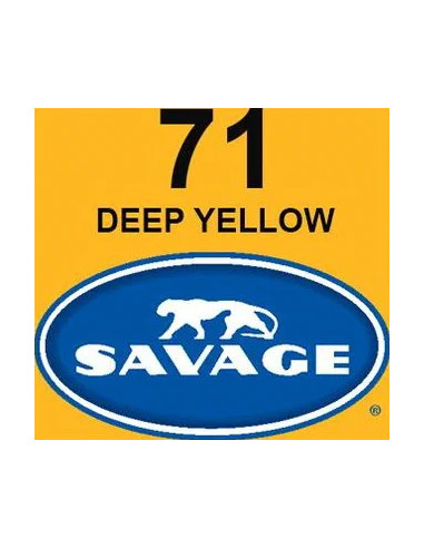 Fondale in cartoncino Giallo Deep 2,72 x 11 metri