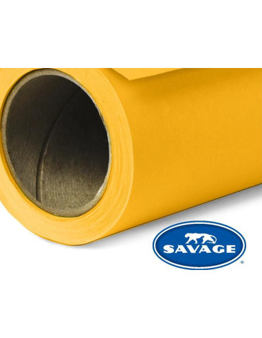 Fondale in cartoncino Giallo Deep 2,72 x 11 metri