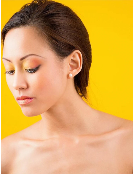 Fondale in cartoncino Giallo Deep 2,72 x 11 metri