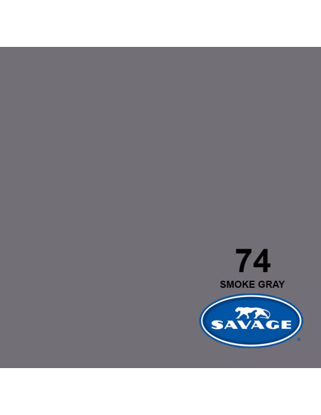 Universal Savage Hintergrundpapier 2.72x11m Grigio