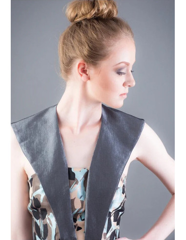 Universal Savage Hintergrundpapier 2.72x11m Grigio